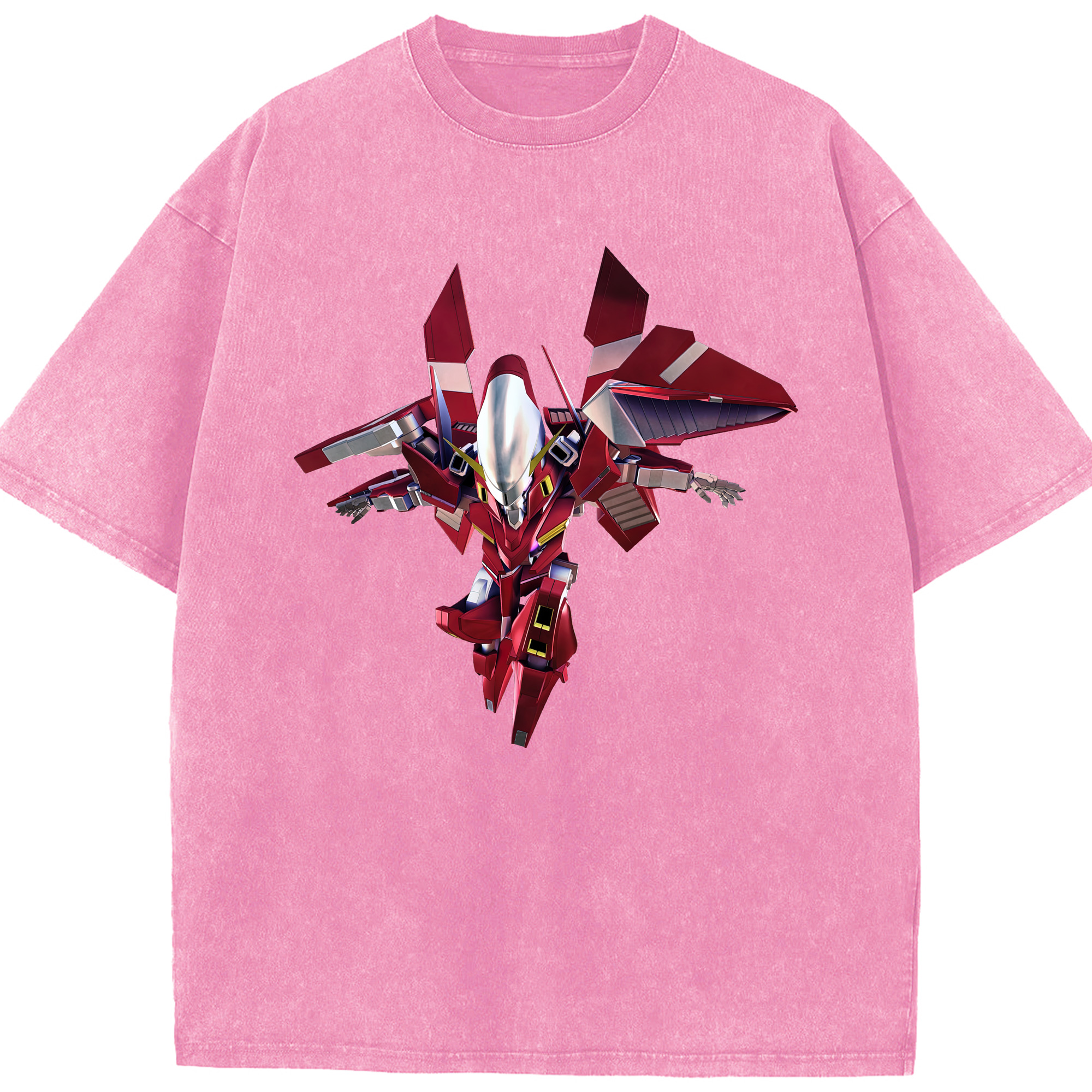 （画像用） 機動戦士ガンダム Mobile Suit Gundam 綿100% ヴィンテージ風 半袖Tシャツ（フロントプリント）